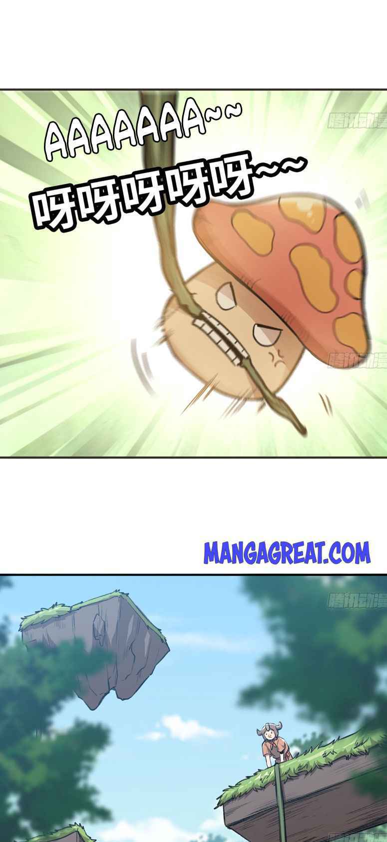 Mushroom Brave Chapter 4 19